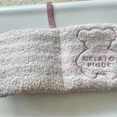 ジェラピケ　おもちゃの画像