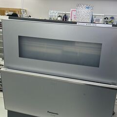★リユースのサカイ千葉中央店★期間限定割引有 Panasonic 食器洗浄機  19年製 動作確認／クリーニング済み TC4469の画像