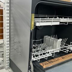★リユースのサカイ千葉中央店★期間限定割引有 Panasonic 食器洗浄機  19年製 動作確認／クリーニング済み TC4469の画像