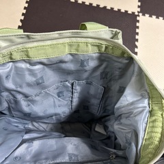 くまさんリュックの画像