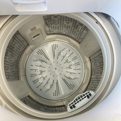HITACHI   全自動洗濯機　2020年製　7.0kgの画像
