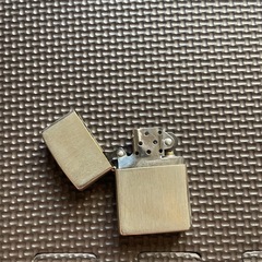 zippoオイルライター　ジッポオイルライターの画像