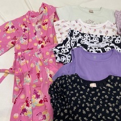 キッズ　子供服　女の子　夏物まとめ　100〜110cmの画像