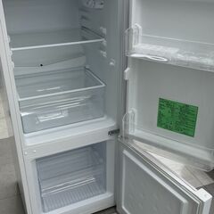 ★リユースのサカイ千葉中央店★期間限定割引有 YAMADA 冷蔵庫 117L 19年製 動作確認／クリーニング済み TC4470の画像