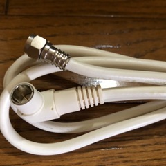 アンテナケーブル　２ｍの画像