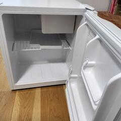 MAXZEN 一人暮らし用　冷蔵庫の画像