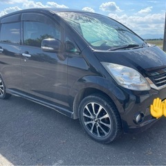 車検二年‼️外装サビなし‼️乗って帰れます‼️ムーヴの画像