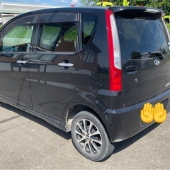 車検二年‼️外装サビなし‼️乗って帰れます‼️ムーヴの画像