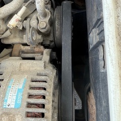 ほぼ車検2年付　サンバートラック　4WD ４万キロ エアコン付の画像