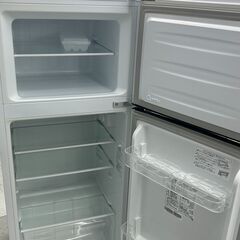 ★リユースのサカイ千葉中央店★期間限定割引有 Hisense 冷蔵庫 120L 18年製 動作確認／クリーニング済み TC4471の画像
