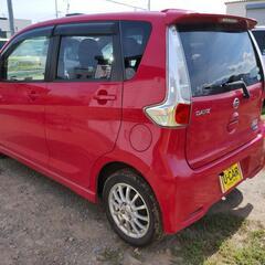 格安コミコミ価格17万 車検7.12 軽自動車 北海道札幌H27 デイズ　HスターXVセレクションsafetyⅡ　 4WD の画像