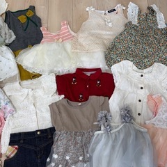 ベビー服　80〜95サイズ　１６点の画像