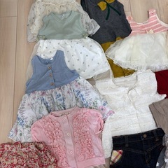 ベビー服　80〜95サイズ　１６点の画像