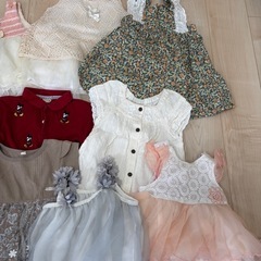 ベビー服　80〜95サイズ　１６点の画像