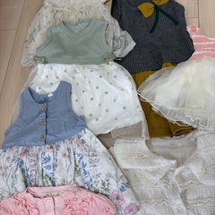 ベビー服　80〜95サイズ　１６点の画像