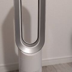羽根無し セラミックヒーター クーラー 冷暖房 7000円の画像