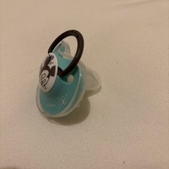 おしゃぶり新品未使用の画像