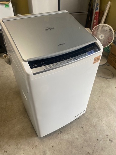 NO B478🌈福岡市内配送設置無料✨🌈日立 HITACHI ビートウォッシュ