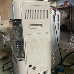 コロナストーブ！の画像