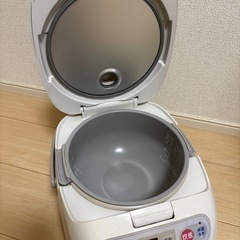 ※取引終了※炊飯器の画像