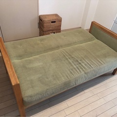 VINTAGE SOFA MODERNの画像