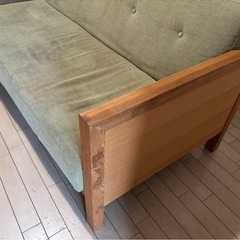 VINTAGE SOFA MODERNの画像