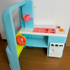 お店屋さんごっこ　アイスクリーム屋さんの画像