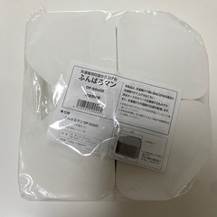 【未使用】ふんばるマン　洗濯機　因幡電工(INABA DENKO) 防振かさ上げ台 OP-SG600 ホワイトの画像