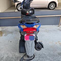 中古 ｽｽﾞｷ ｱﾄﾞﾚｽV125Sの画像