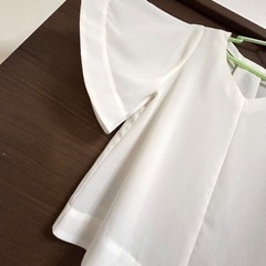 GUブラウスの画像