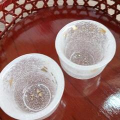 0905-042 冷酒セット　盆付の画像