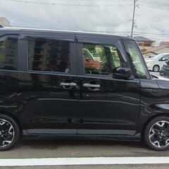 N-BOXカスタムGLタ−ボセイシングの画像