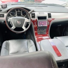 三重県からキャデラック エスカレードEXT H23 ウルトララグジュアリーパッケージ 車検付きR8年/6月の画像