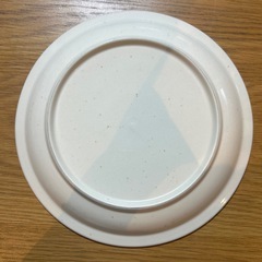 【まとめ売り】大皿 ピンク 2枚セットの画像