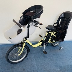 パナソニックギュット 16Ah 電動自転車【中古】【84C5409】の画像