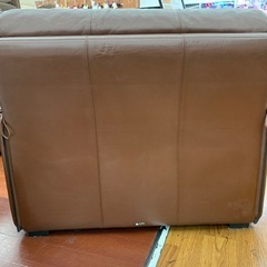 【軽トラ無料貸し出し】【1人掛けソファー】【トレファク所沢店】の画像