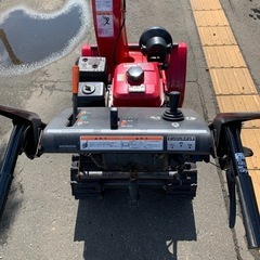 ホンダ除雪機の画像