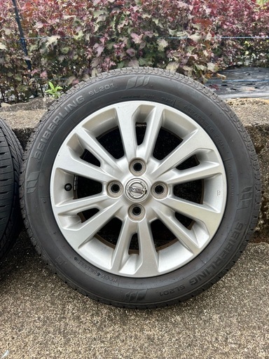 美品最終　BS NEWNO SEIBERLING SL 20 1