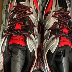 Balenciaga   track メンズ　スニーカー　新品の画像