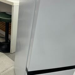 ★リユースのサカイ千葉中央店★期間限定割引有 Hisense 冷蔵庫 135L 24年製 動作確認／クリーニング済み TC4472の画像