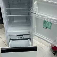 ★リユースのサカイ千葉中央店★期間限定割引有 Hisense 冷蔵庫 135L 24年製 動作確認／クリーニング済み TC4472の画像