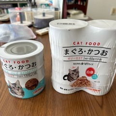 猫のエサ他取引中の画像