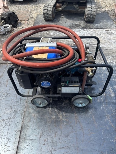 未使用・業務用】ヤマハ MZ360 高圧洗浄機 大型 引き取り限定