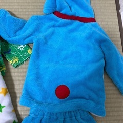 冬服　サイズ80の画像