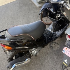 アドレスV125Gの画像