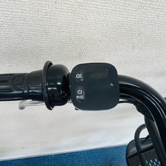 ブリヂストン ステップクルーズ B400 電動自転車【中古】【B7H66903】 の画像