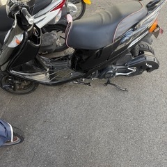アドレスV125Gの画像