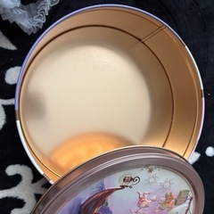ラプンツェル 缶の画像