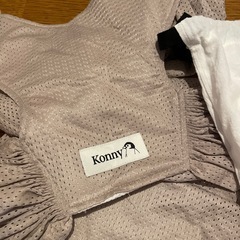 Konny 抱っこ紐　XSの画像