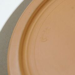 常滑焼 甚秋 建水 直径14×高さ8.5cm こぼし 煎茶道具 茶道具 茶器 食器 札幌市 清田区 平岡の画像